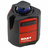 Line laser level SOLA HORIZON GREEN BASIC-0