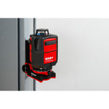 Line laser level SOLA HORIZON GREEN BASIC-4