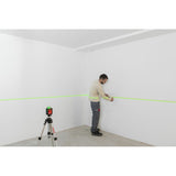 Line laser level SOLA HORIZON GREEN BASIC-2