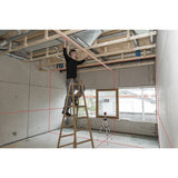 Line laser level SOLA 3D-5