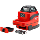 Rotary laser level SOLA EVO 360-2