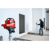 Rotary laser level SOLA EVO 360-6
