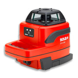Rotary laser level SOLA EVO 360-5