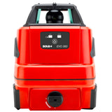 Rotary laser level SOLA EVO 360-4