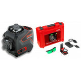 Line laser level SOLA 3D Green Professional-0