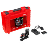 Line laser level SOLA 4D GREEN-17