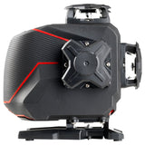 Line laser level SOLA 4D GREEN-12