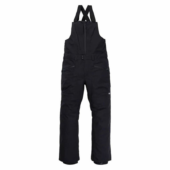 Ski Trousers Burton Reserve 2L Ski Black Men-0