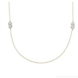 Ladies' Necklace Swarovski 5069741-0