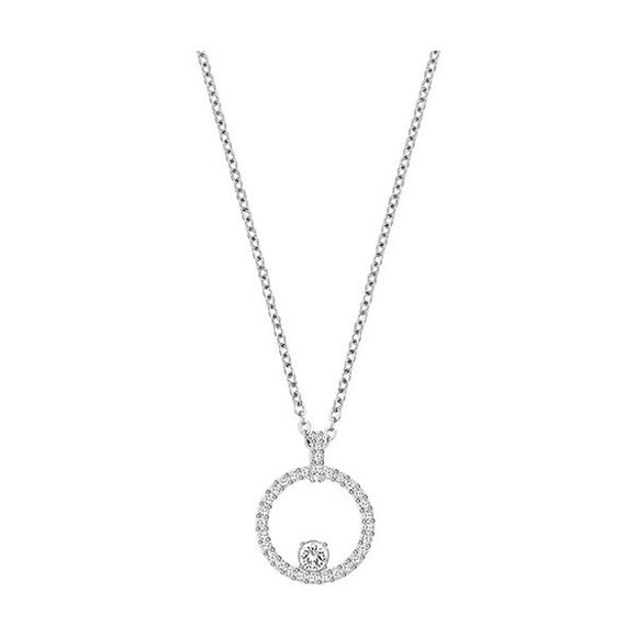 Ladies' Pendant Swarovski 5198686 Silver-0