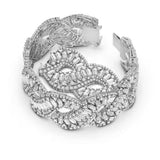 Bracelet Swarovski 5598351 Grey 18 cm-2