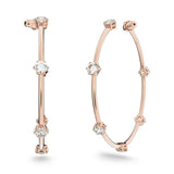 Ladies' Earrings Swarovski 5609706 Metal-0