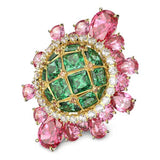 Ladies' Ring Swarovski 5620685 (12)-2