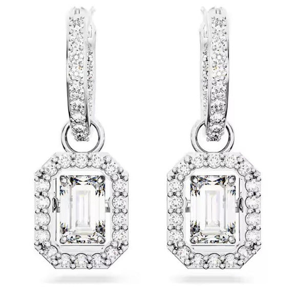 Ladies' Earrings Swarovski 5638495 Sterling silver 925-0