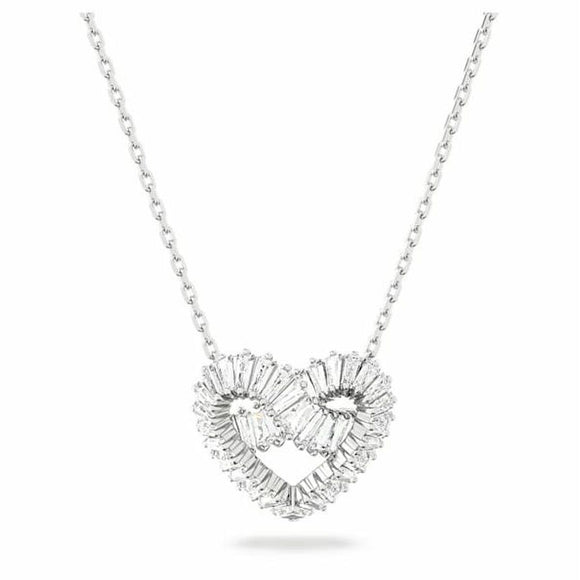 Ladies' Pendant Swarovski 5647924 Silver-0