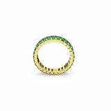 Ladies' Ring Swarovski 5648909 Golden-2
