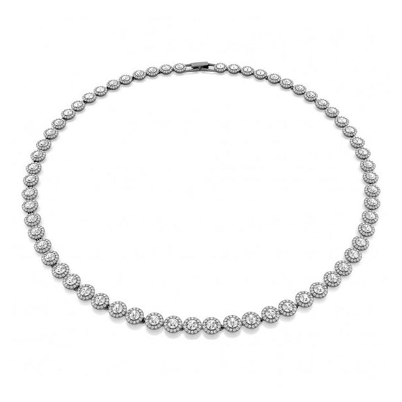 Ladies' Bracelet Swarovski 5681057 Silver-0