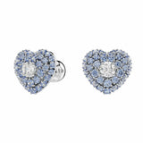 Ladies' Earrings Swarovski 5683576-2