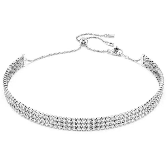 Ladies' Bracelet Swarovski 5685755 Silver-0