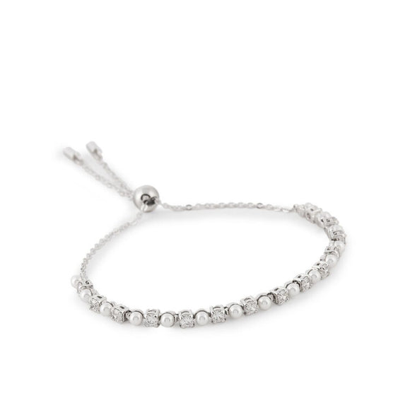 Ladies' Bracelet Swarovski 5689633 Silver-0
