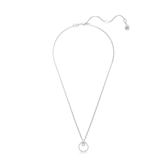 Ladies' Pendant Swarovski 5692261 Silver-0