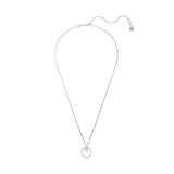 Ladies' Pendant Swarovski 5692261 Silver-0