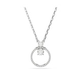 Ladies' Pendant Swarovski 5692261 Silver-3