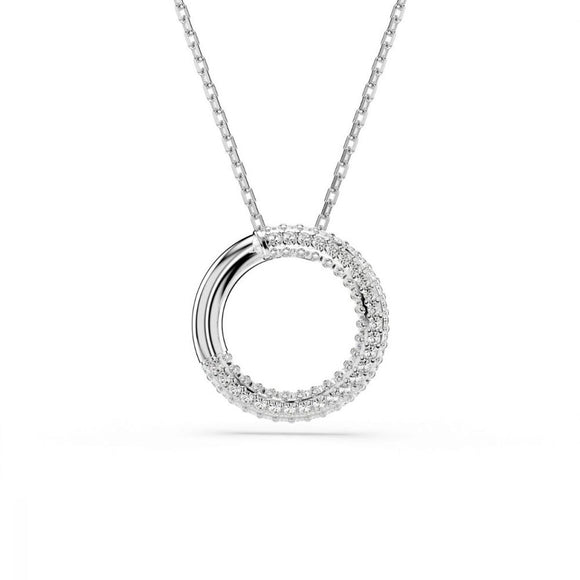 Ladies' Pendant Swarovski 5692737 Silver-0
