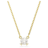 Ladies' Pendant Swarovski 5693153 Golden-0