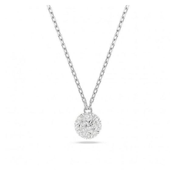 Ladies' Pendant Swarovski 5693206 Silver-0