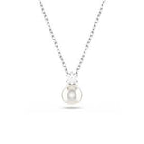 Ladies' Pendant Swarovski 5693897 Silver-0