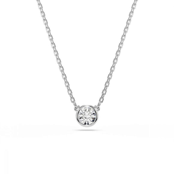 Ladies' Pendant Swarovski 5696039 Silver-0