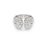 Ladies' Ring Swarovski 5701574 Silver 15-0