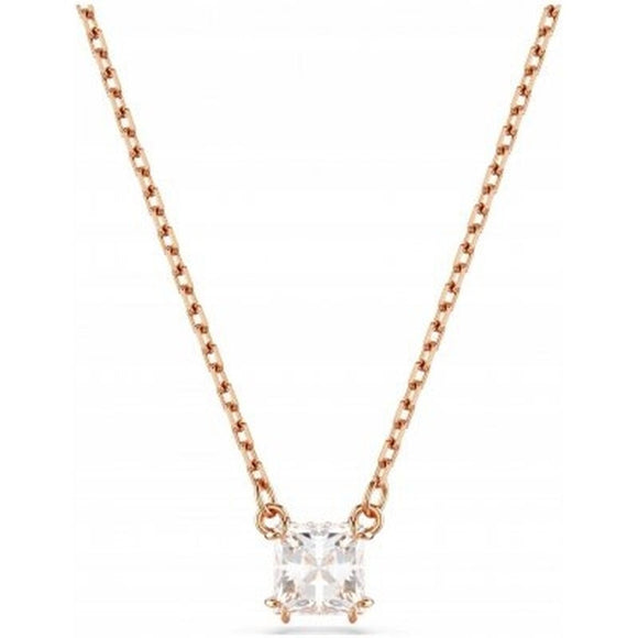 Ladies' Pendant Swarovski 5701904 Golden-0