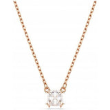 Ladies' Pendant Swarovski 5701904 Golden-0