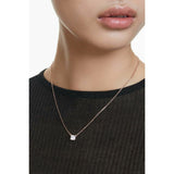 Ladies' Pendant Swarovski 5701904 Golden-1