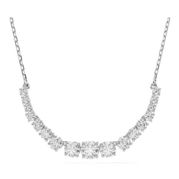 Ladies' Necklace Swarovski 5705396 Silver-0