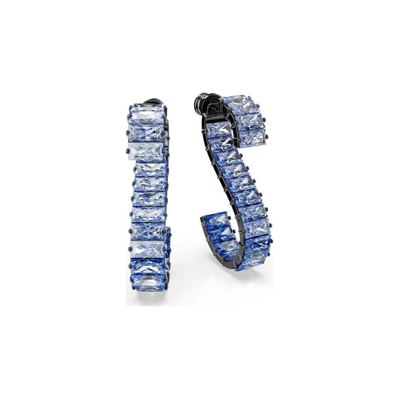Ladies' Earrings Swarovski 5705780 Blue-0
