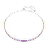 Ladies' Bracelet Swarovski 5751196 Pink-0