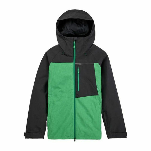 Ski Jacket Burton Lodgepole Green Men-0