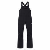 Woman's jumpsuit Burton Avalaon Black-0