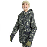 Ski Jacket Burton Lalik Black-4