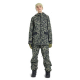 Ski Jacket Burton Lalik Black-2