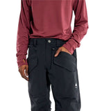 Ski Trousers Burton Covert 2.0 Black Men-3