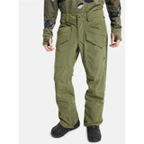 Ski Trousers Burton Covert 2.0 Green Men-5