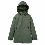 Ski Jacket Burton Lelah Blue Green-0