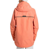 Anorak Burton Peach Echo Peach Men-3