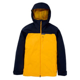 Ski Jacket Burton Lodgepole Yellow Men-0