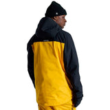 Ski Jacket Burton Lodgepole Yellow Men-3