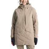 Ski Jacket Burton Prowess 2.0 Beige-6
